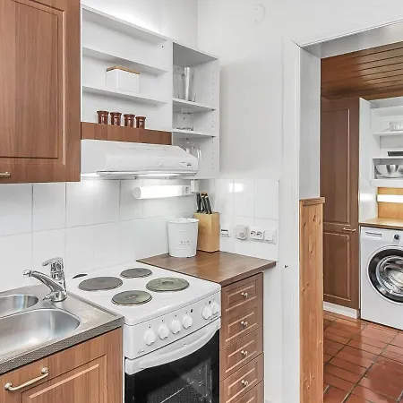 Satakieli By Interhome Casa vacanze Hirsjärvi