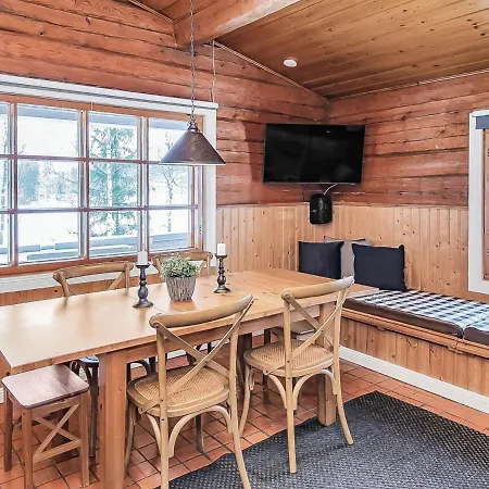 Satakieli By Interhome Casa vacanze Hirsjärvi