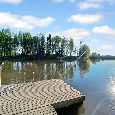 Satakieli By Interhome 度假居 Hirsjärvi