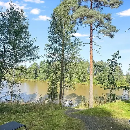 Satakieli By Interhome Dom wakacyjny Hirsjärvi