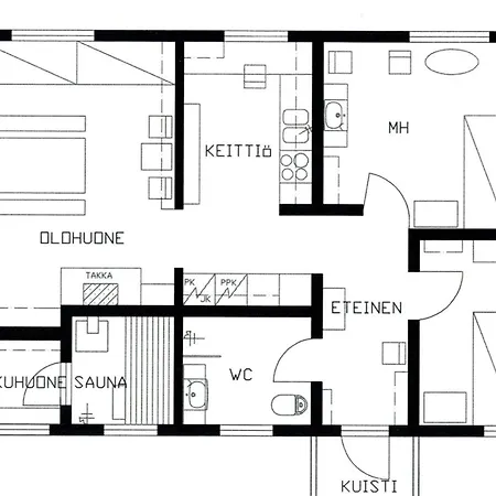 Satakieli By Interhome Hirsjärvi