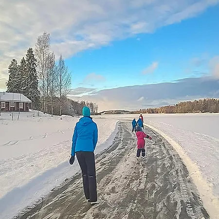 Feriehus Satakieli By Interhome Hirsjärvi