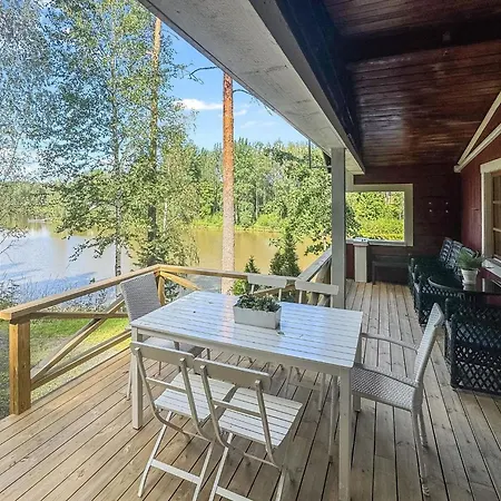 度假居 Satakieli By Interhome Hirsjärvi