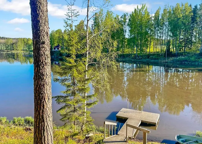 Hébergement de vacances Satakieli By Interhome *