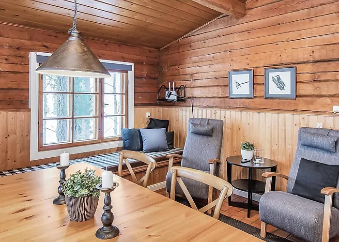 Hébergement de vacances Satakieli By Interhome *