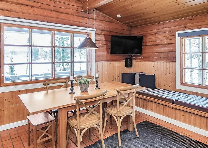 Hébergement de vacances Satakieli By Interhome