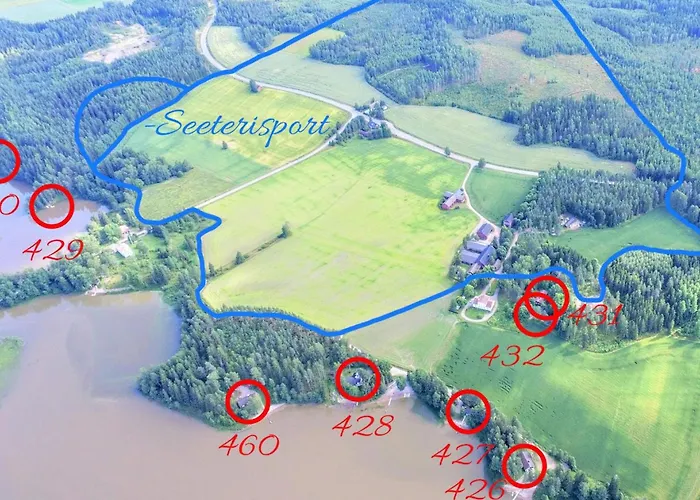 Satakieli By Interhome * Hirsjärvi