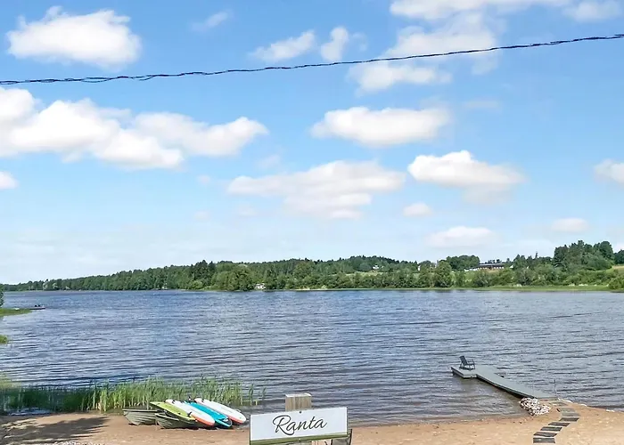 Satakieli By Interhome * Hirsjärvi