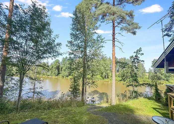 Hébergement de vacances Satakieli By Interhome